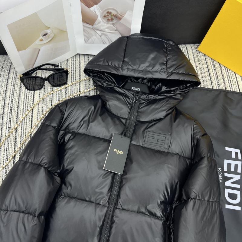 Fendi Down Jackets